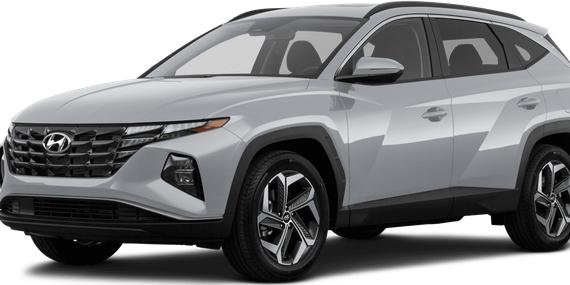 HYUNDAI TUCSON 2022 5NMJB3AE6NH146422 image