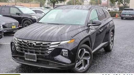 HYUNDAI TUCSON 2022 5NMJE3AE8NH023602 image