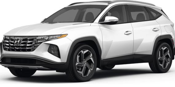 HYUNDAI TUCSON 2022 5NMJE3AE8NH134067 image
