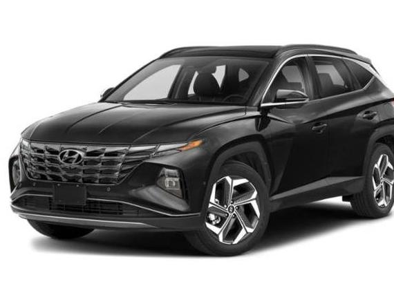 HYUNDAI TUCSON 2022 5NMJECAE2NH116471 image