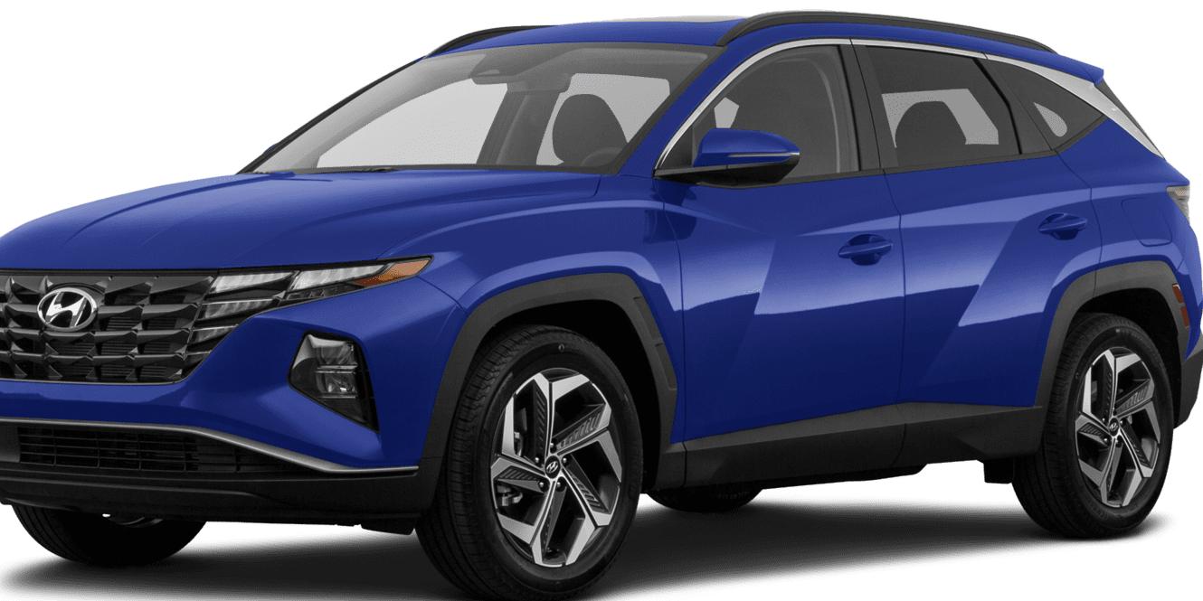 HYUNDAI TUCSON 2022 5NMJF3AE0NH075271 image