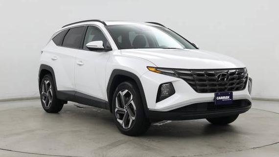 HYUNDAI TUCSON 2022 5NMJCCAE0NH091804 image
