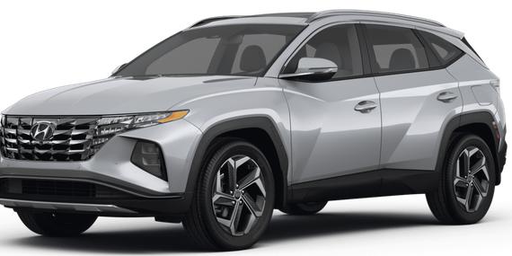 HYUNDAI TUCSON 2022 5NMJECAE6NH156794 image
