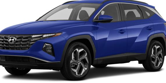 HYUNDAI TUCSON 2022 5NMJBCAE9NH047366 image