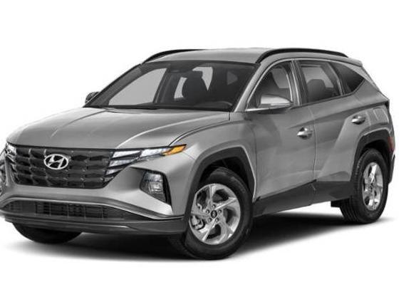HYUNDAI TUCSON 2022 5NMJBCAEXNH134449 image