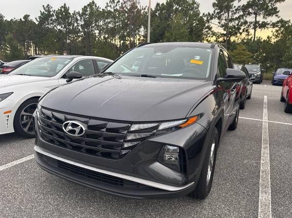 HYUNDAI TUCSON 2022 5NMJB3AE0NH006415 image