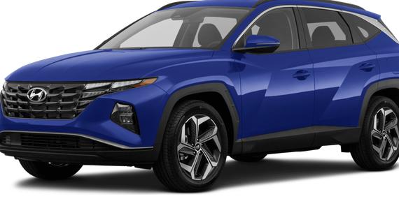 HYUNDAI TUCSON 2022 5NMJBCAE2NH031526 image