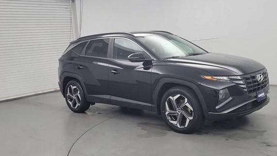 HYUNDAI TUCSON 2022 5NMJF3AE6NH027127 image