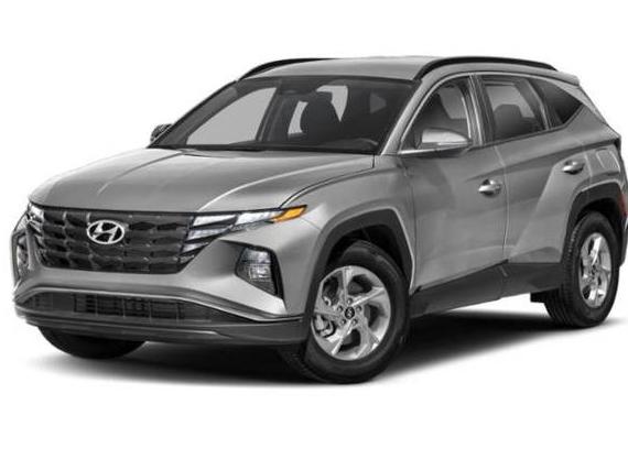 HYUNDAI TUCSON 2022 5NMJBCAEXNH127789 image