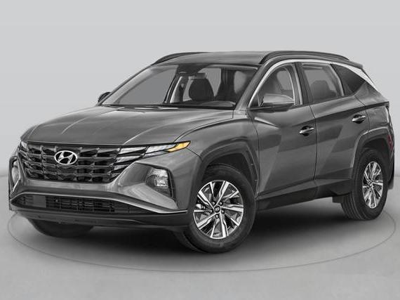 HYUNDAI TUCSON 2022 KM8JFCA14NU060483 image
