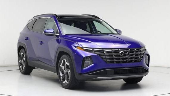 HYUNDAI TUCSON 2022 5NMJE3AE7NH031920 image