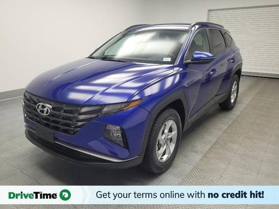 HYUNDAI TUCSON 2022 5NMJBCAE4NH112320 image
