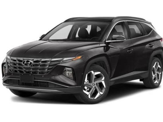 HYUNDAI TUCSON 2022 5NMJECAE3NH113661 image