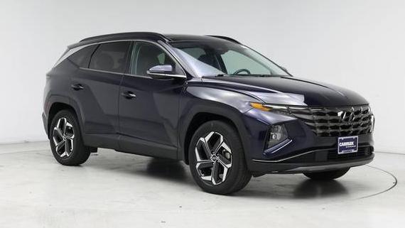 HYUNDAI TUCSON 2022 KM8JECA12NU038078 image