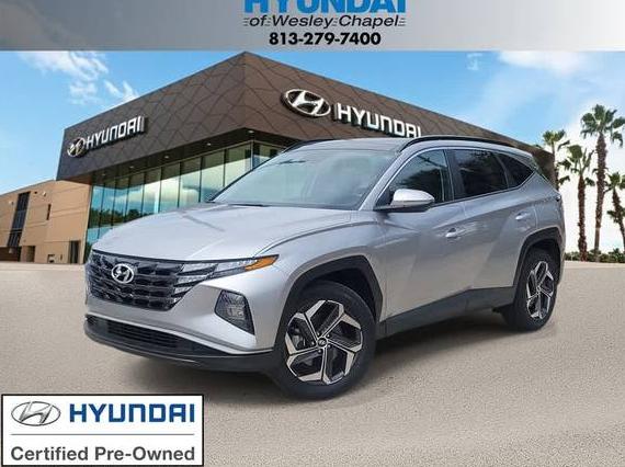 HYUNDAI TUCSON 2022 KM8JFCA17NU048585 image HYUNDAI TUCSON 2022 KM8JFCA17NU048585 image