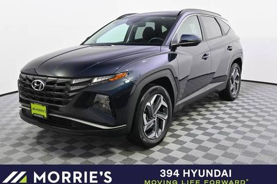 HYUNDAI TUCSON 2022 KM8JFCA1XNU013779 image