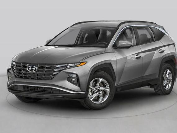 HYUNDAI TUCSON 2022 5NMJBCAE8NH117164 image