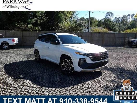 HYUNDAI TUCSON 2022 KM8JF3AEXNU102576 image