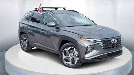 HYUNDAI TUCSON 2022 KM8JFCA11NU045861 image