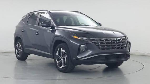 HYUNDAI TUCSON 2022 5NMJCCAE1NH140198 image
