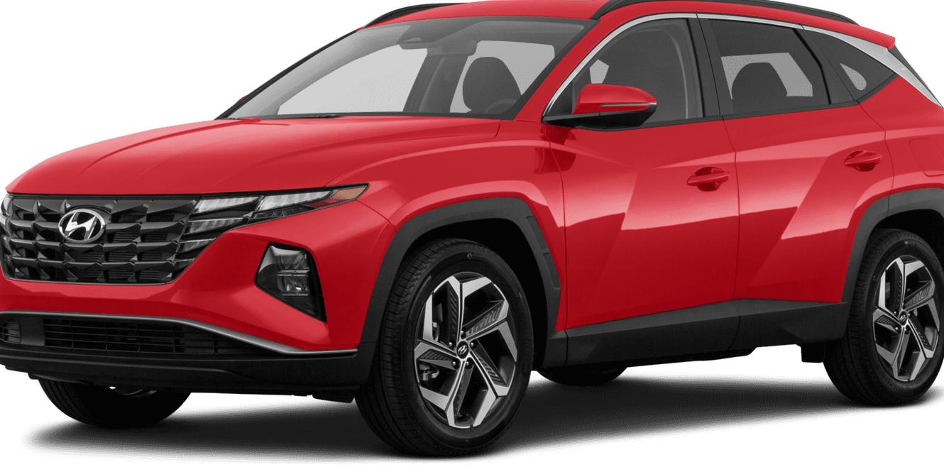 HYUNDAI TUCSON 2022 5NMJBCAE7NH043350 image