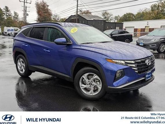 HYUNDAI TUCSON 2022 5NMJBCAE6NH091437 image HYUNDAI TUCSON 2022 5NMJBCAE6NH091437 image