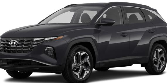HYUNDAI TUCSON 2022 5NMJFCAE4NH010942 image
