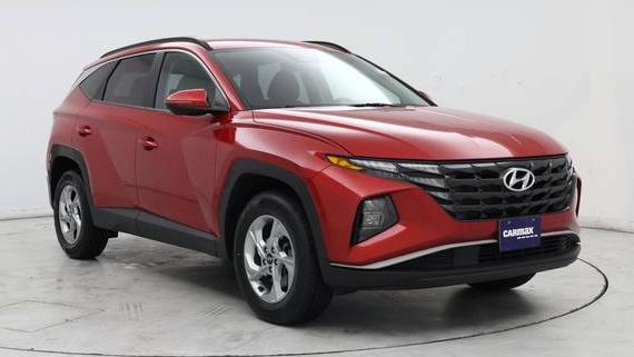 HYUNDAI TUCSON 2022 5NMJBCAEXNH068680 image