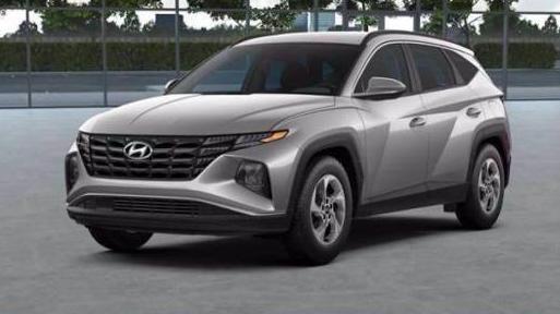 HYUNDAI TUCSON 2022 5NMJBCAEXNH097760 image