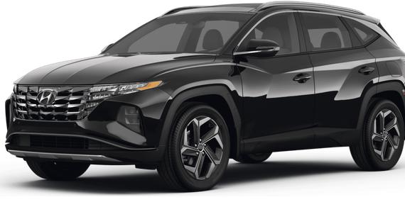 HYUNDAI TUCSON 2022 5NMJE3AE1NH054867 image