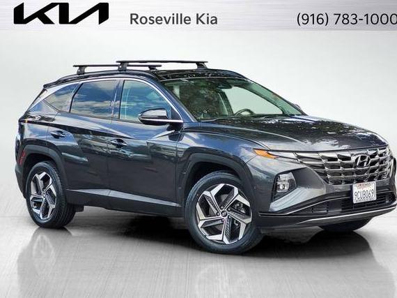 HYUNDAI TUCSON 2022 5NMJECAE0NH159562 image HYUNDAI TUCSON 2022 5NMJECAE0NH159562 image
