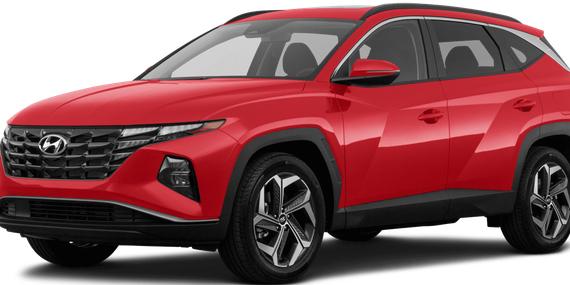 HYUNDAI TUCSON 2022 5NMJF3AE6NH124330 image