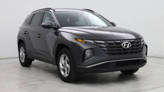 HYUNDAI TUCSON 2022 5NMJBCAE4NH086365 image