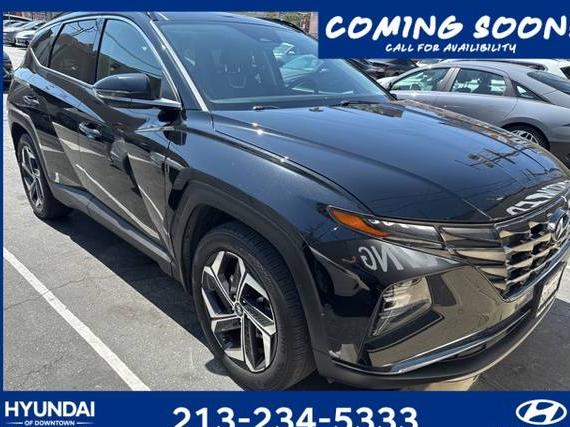 HYUNDAI TUCSON 2022 5NMJE3AE4NH130033 image
