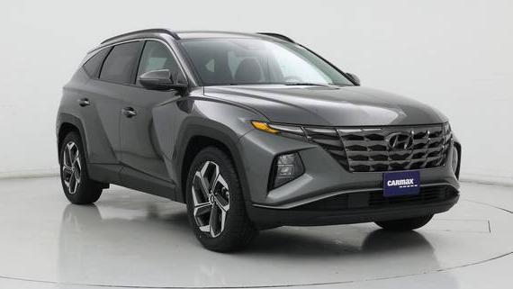 HYUNDAI TUCSON 2022 5NMJC3AE0NH125692 image