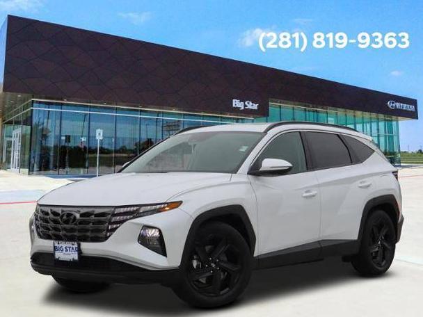 HYUNDAI TUCSON 2022 5NMJC3AE4NH071782 image