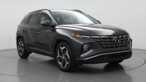 HYUNDAI TUCSON 2022 5NMJC3AE4NH125226 image