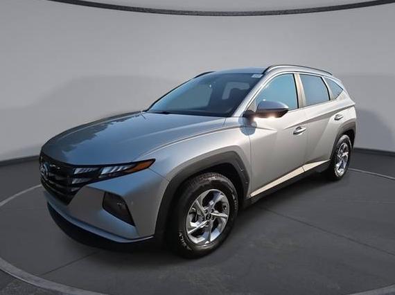 HYUNDAI TUCSON 2022 5NMJB3AE9NH081310 image