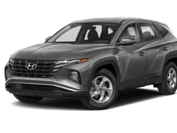 HYUNDAI TUCSON 2022 KM8JFCAE3NU144345 image