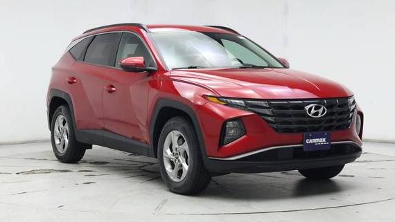 HYUNDAI TUCSON 2022 5NMJBCAE9NH070078 image