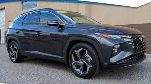 HYUNDAI TUCSON 2022 5NMJE3AEXNH042233 image