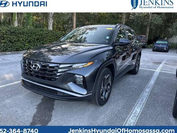 HYUNDAI TUCSON 2022 5NMJFCAE8NH124104 image HYUNDAI TUCSON 2022 5NMJFCAE8NH124104 image