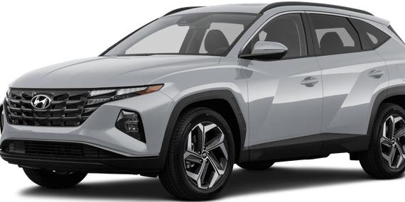 HYUNDAI TUCSON 2022 5NMJBCAE8NH137396 image
