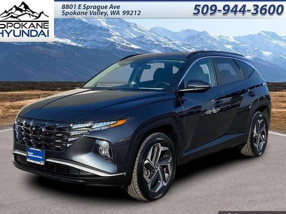 HYUNDAI TUCSON 2022 5NMJCCAE3NH150537 image HYUNDAI TUCSON 2022 5NMJCCAE3NH150537 image