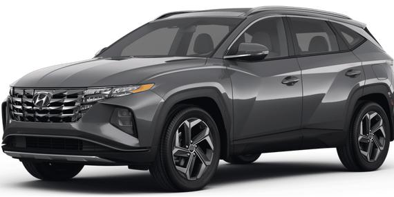 HYUNDAI TUCSON 2022 5NMJECAE1NH078490 image