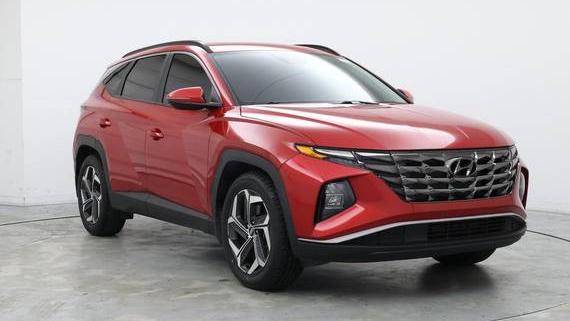 HYUNDAI TUCSON 2022 5NMJC3AE1NH149046 image