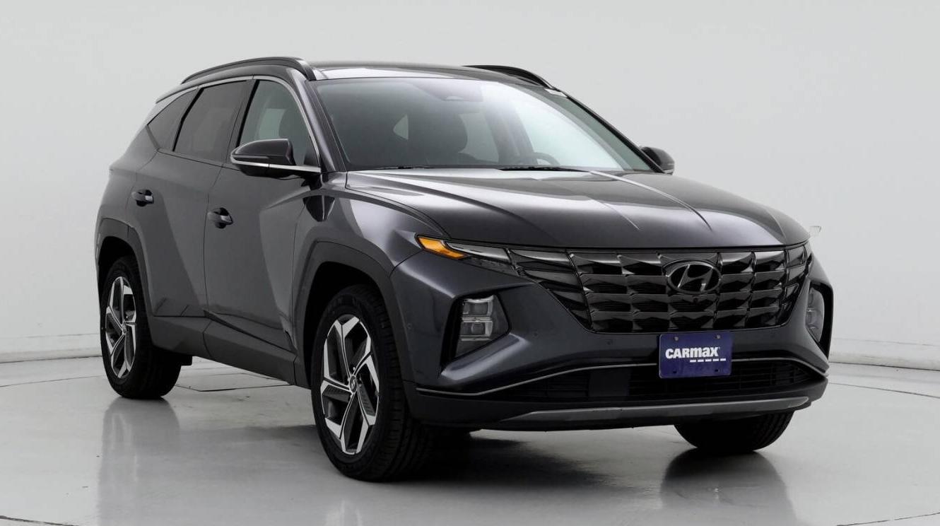 HYUNDAI TUCSON 2022 5NMJECAE2NH047037 image