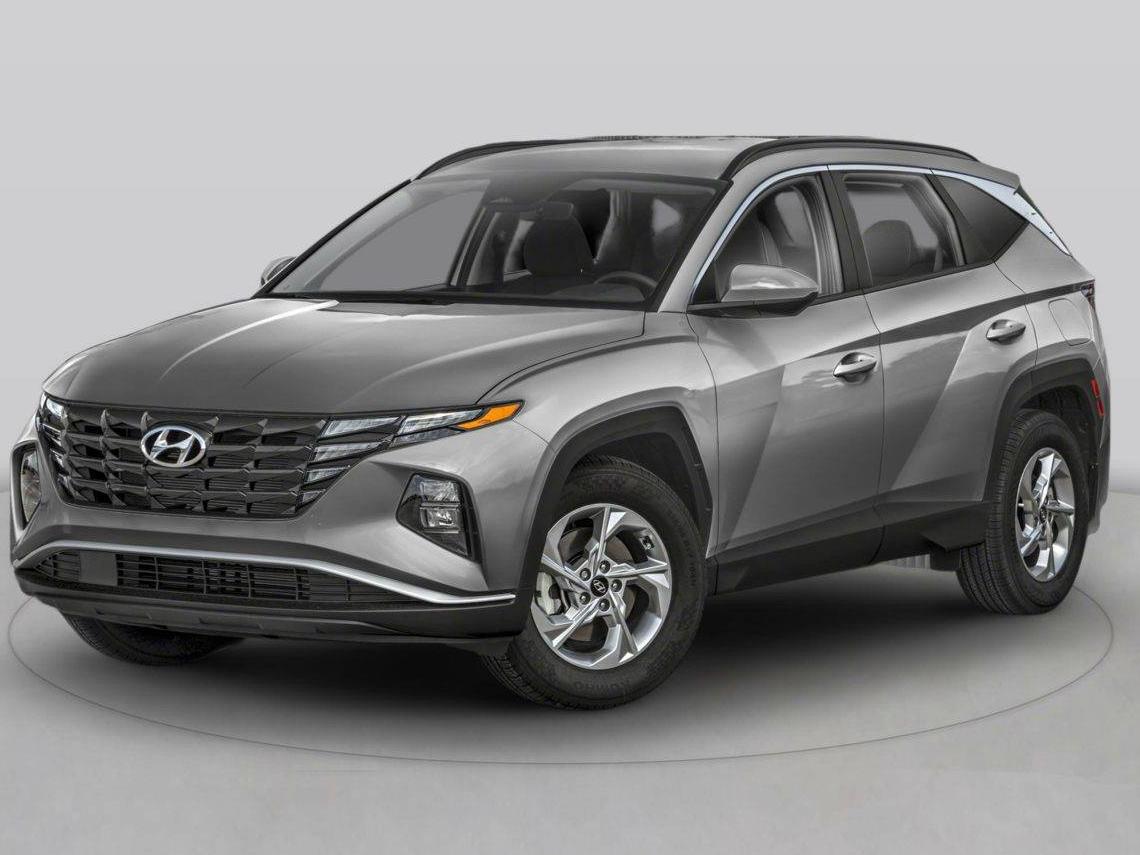 HYUNDAI TUCSON 2022 5NMJECAE3NH059634 image