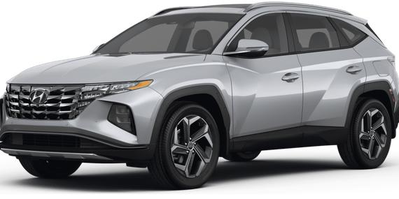 HYUNDAI TUCSON 2022 5NMJECAE5NH077018 image
