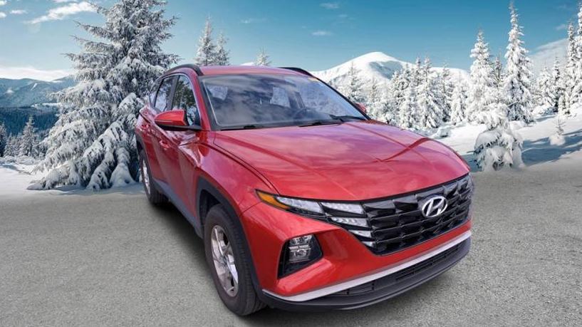 HYUNDAI TUCSON 2022 5NMJBCAE8NH113468 image